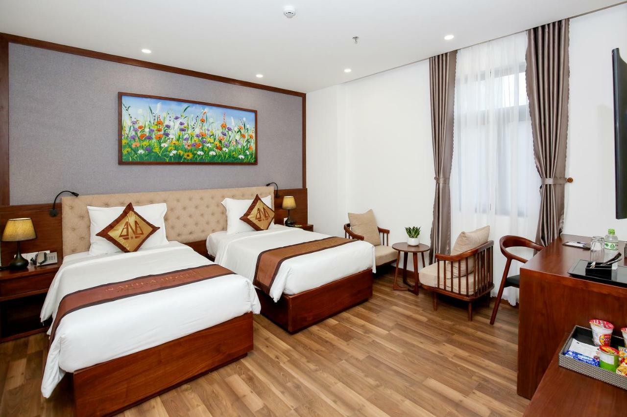 Nagila Boutique Hotel Ντα Νανγκ Εξωτερικό φωτογραφία